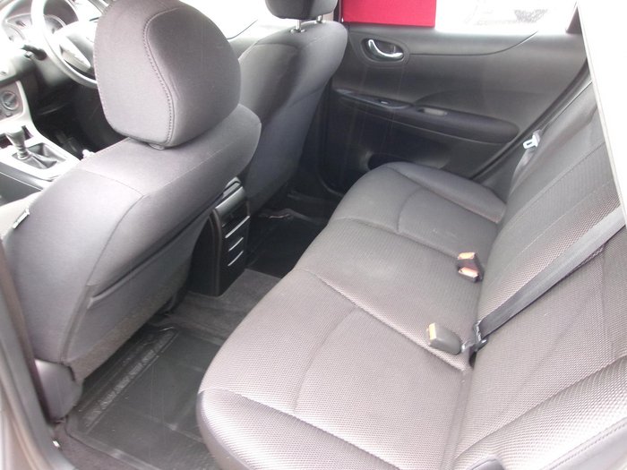 2014 Nissan Pulsar ST