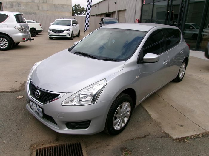 2014 Nissan Pulsar ST