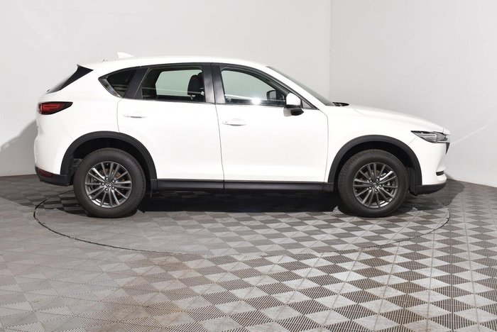 2021 Mazda CX-5 Maxx Sport