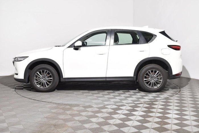 2021 Mazda CX-5 Maxx Sport