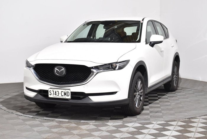2021 Mazda CX-5 Maxx Sport