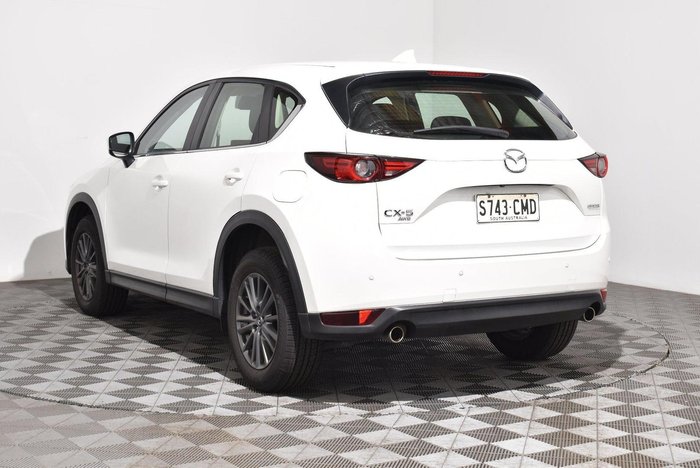 2021 Mazda CX-5 Maxx Sport
