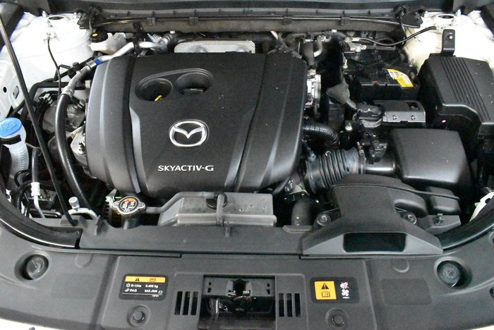 2021 Mazda CX-5 Maxx Sport