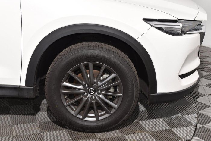 2021 Mazda CX-5 Maxx Sport