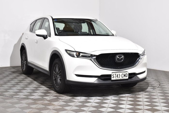 2021 Mazda CX-5 Maxx Sport
