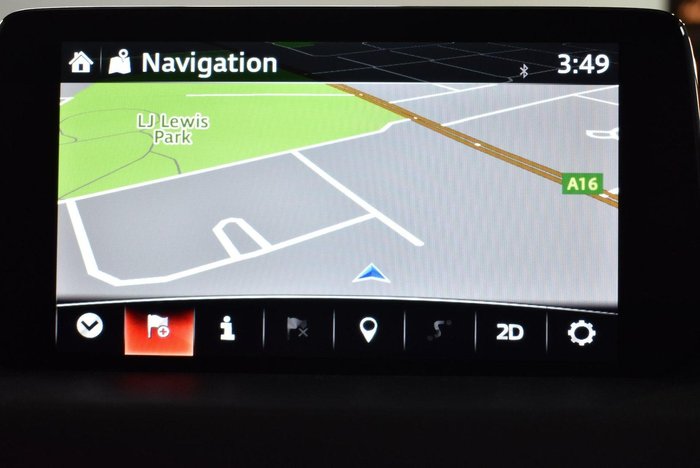 2021 Mazda CX-5 Maxx Sport