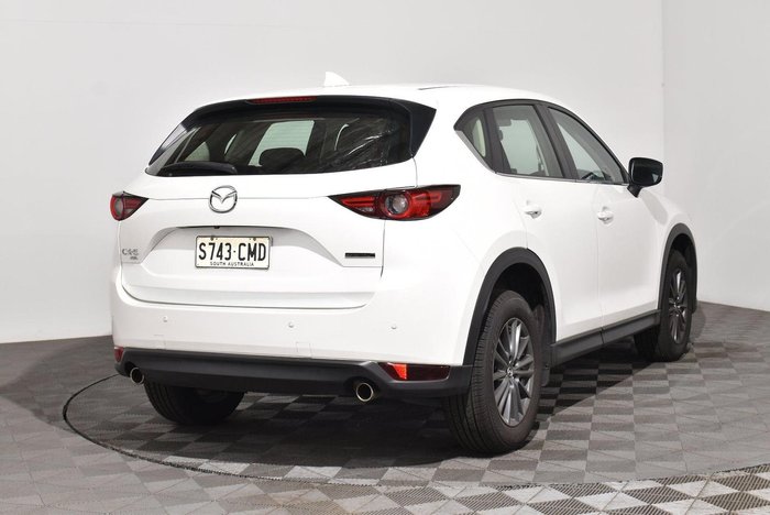 2021 Mazda CX-5 Maxx Sport