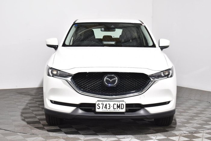 2021 Mazda CX-5 Maxx Sport