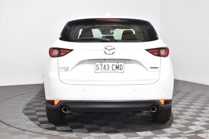 2021 Mazda CX-5 Maxx Sport