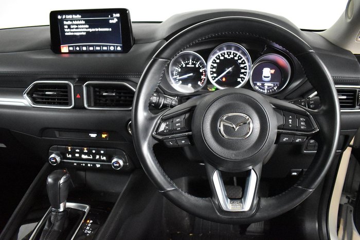 2021 Mazda CX-5 Maxx Sport