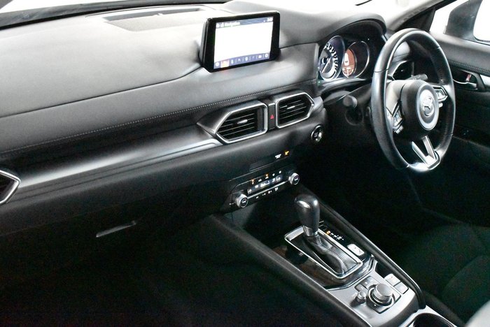2021 Mazda CX-5 Maxx Sport