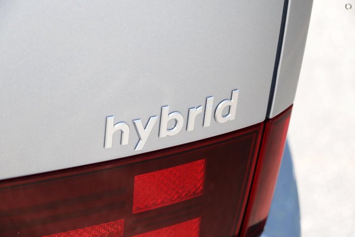 2025 Hyundai Santa Fe Hybrid Elite