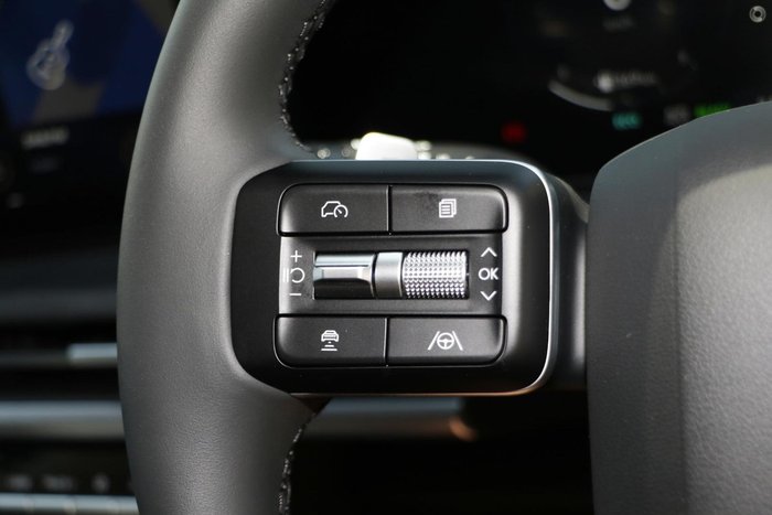 2025 Hyundai Santa Fe Hybrid Elite