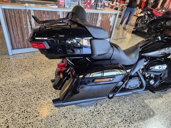 2024 Harley-Davidson Ultra Limited 114 (FLHTK) Touring Black