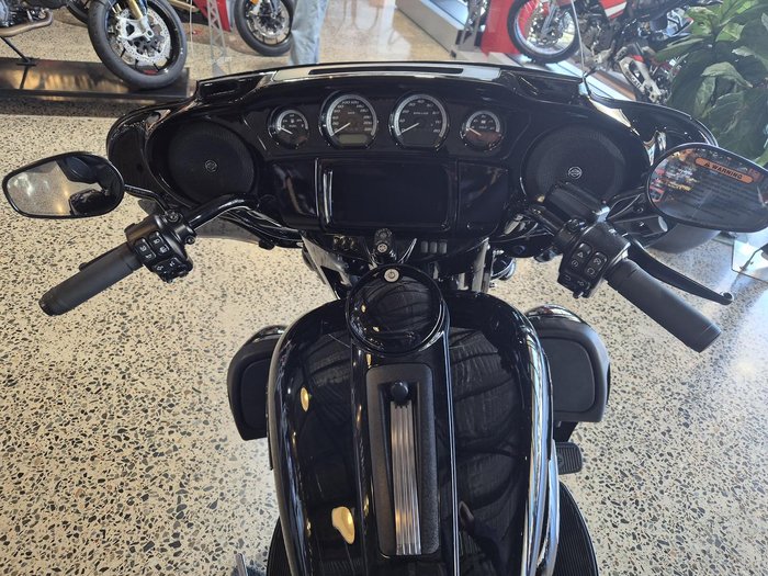 2024 Harley-Davidson Ultra Limited 114 (FLHTK) Touring Black