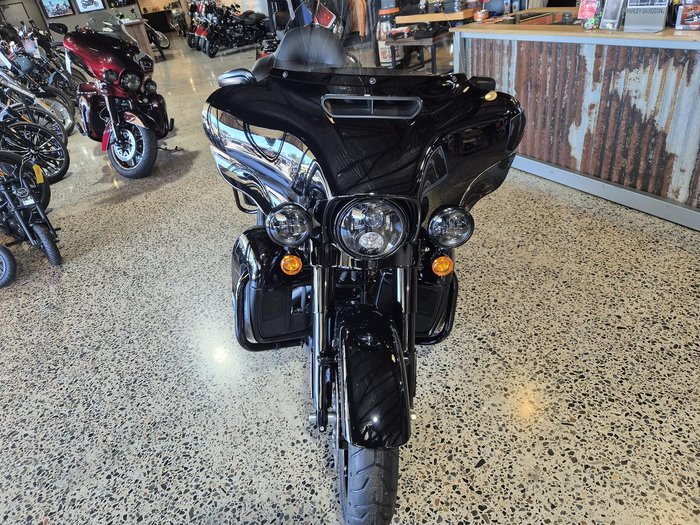 2024 Harley-Davidson Ultra Limited 114 (FLHTK) Touring Black