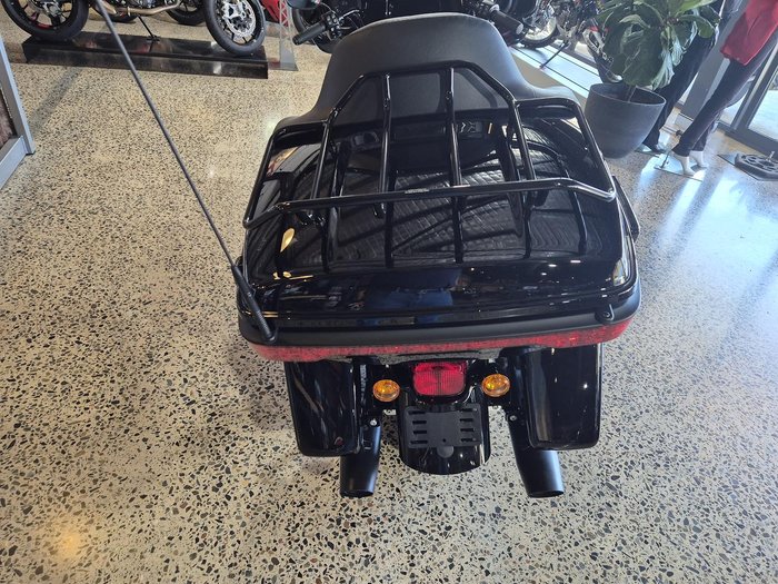2024 Harley-Davidson Ultra Limited 114 (FLHTK) Touring Black