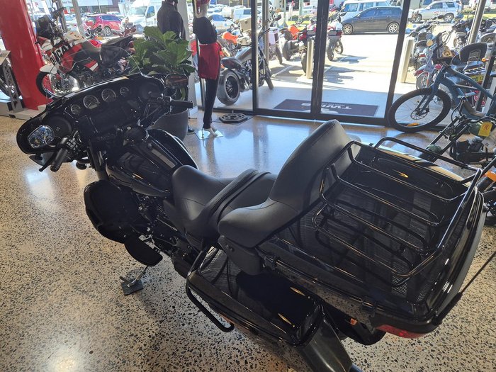 2024 Harley-Davidson Ultra Limited 114 (FLHTK) Touring Black