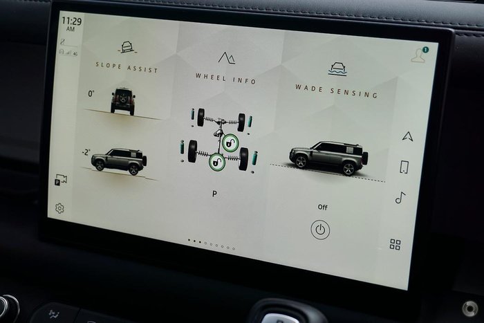 2023 Land Rover Defender 110 D300 X-Dynamic HSE