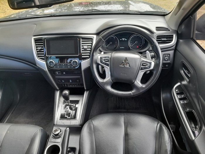 2020 Mitsubishi Triton GLS Premium