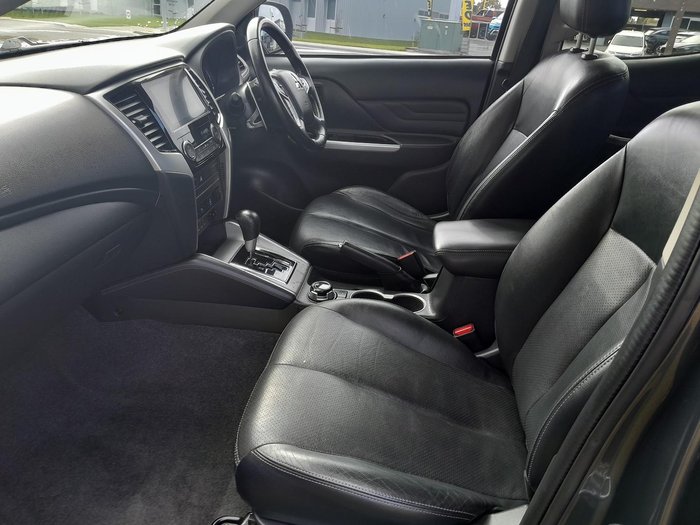 2020 Mitsubishi Triton GLS Premium