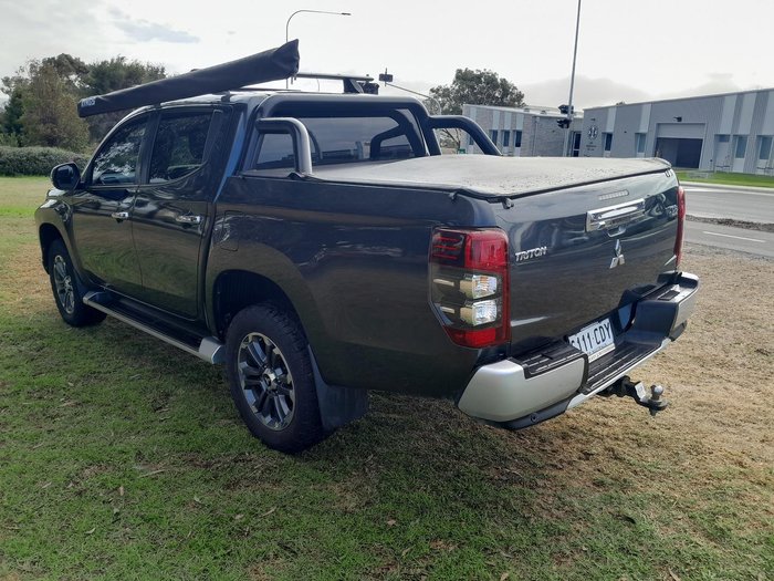 2020 Mitsubishi Triton GLS Premium