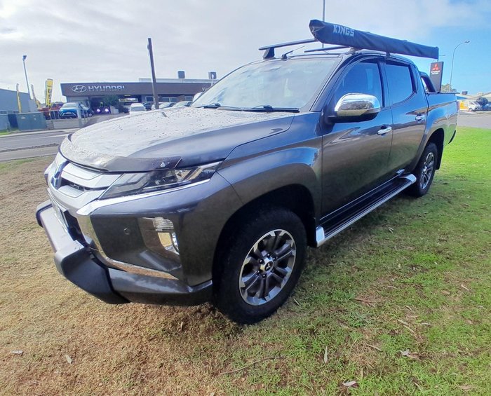 2020 Mitsubishi Triton GLS Premium