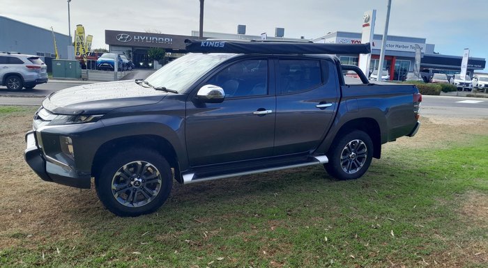2020 Mitsubishi Triton GLS Premium