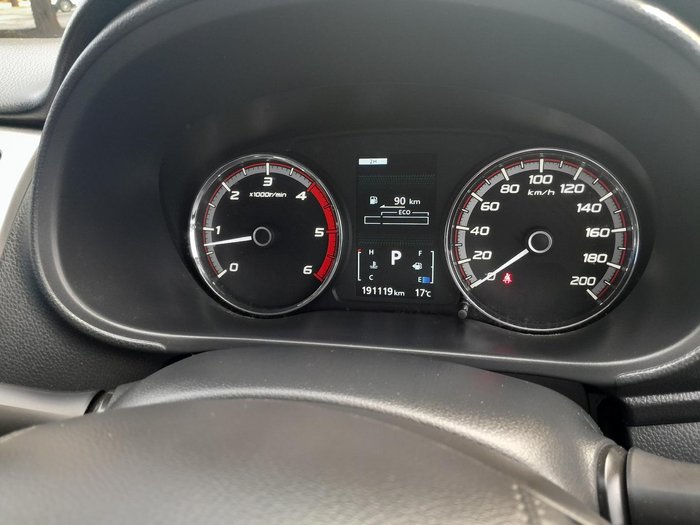 2020 Mitsubishi Triton GLS Premium