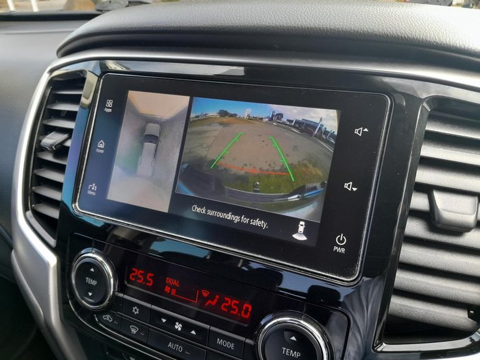 2020 Mitsubishi Triton GLS Premium