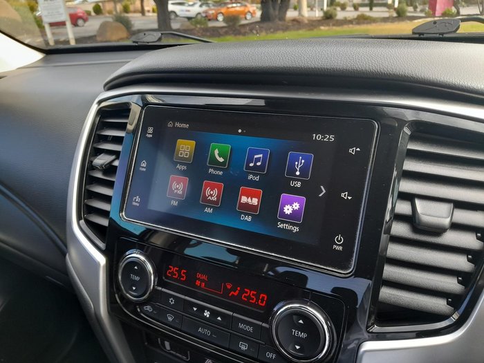 2020 Mitsubishi Triton GLS Premium