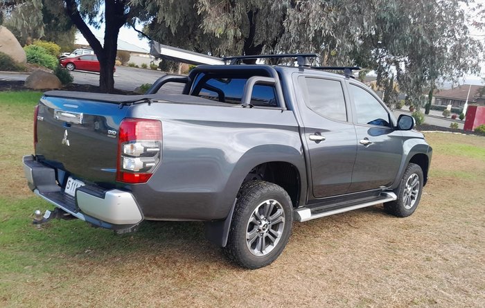 2020 Mitsubishi Triton GLS Premium