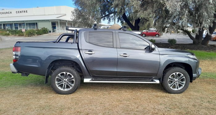 2020 Mitsubishi Triton GLS Premium