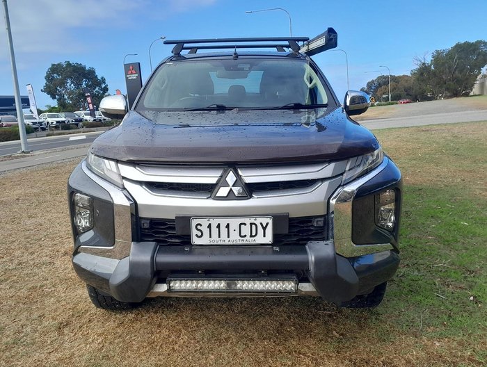 2020 Mitsubishi Triton GLS Premium