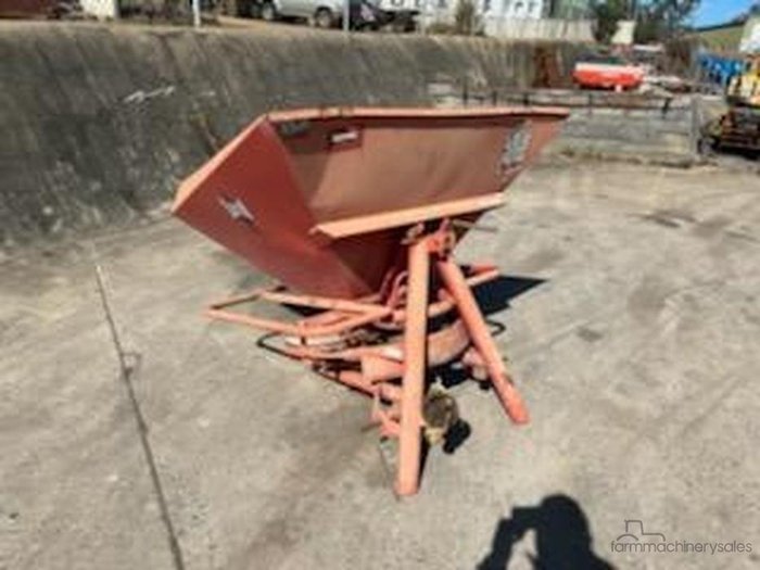 Lely 1250 Fertiliser Spreader