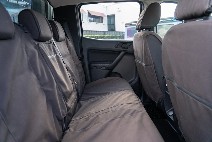 2019 Ford Ranger XL PX MkIII MY19 4X4 Dual Range Arctic White