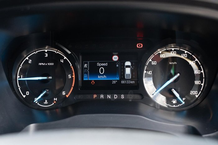 2019 Ford Ranger XL PX MkIII MY19 4X4 Dual Range Arctic White