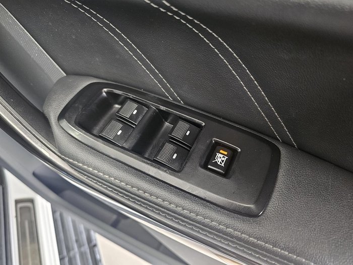2017 Ford Everest Titanium UA 4X4 Dual Range Arctic White