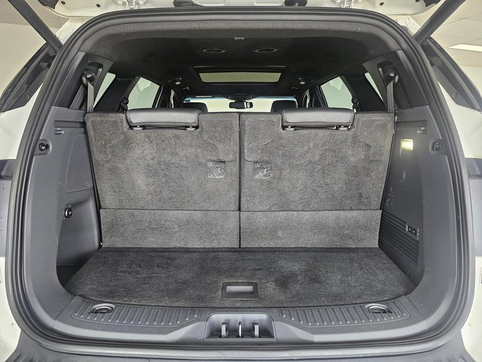 2017 Ford Everest Titanium UA 4X4 Dual Range Arctic White