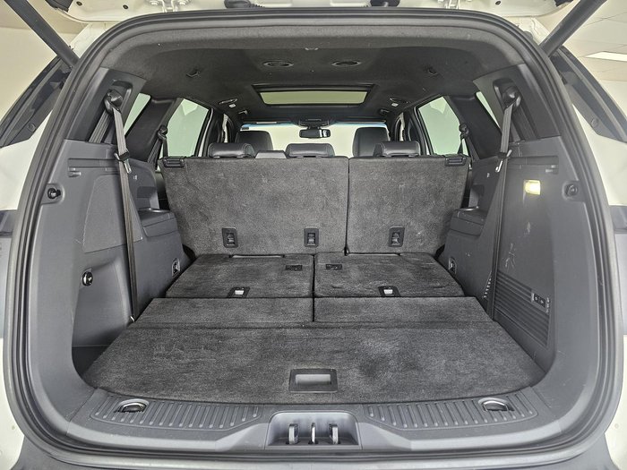 2017 Ford Everest Titanium UA 4X4 Dual Range Arctic White