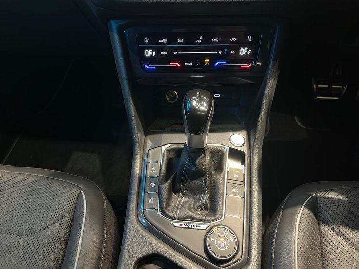 2024 Volkswagen Tiguan Wolfsburg Edition Allspace