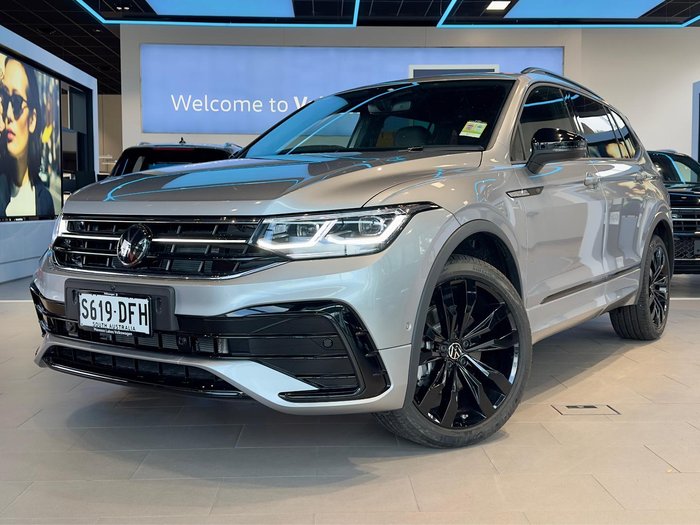 2024 Volkswagen Tiguan Wolfsburg Edition Allspace