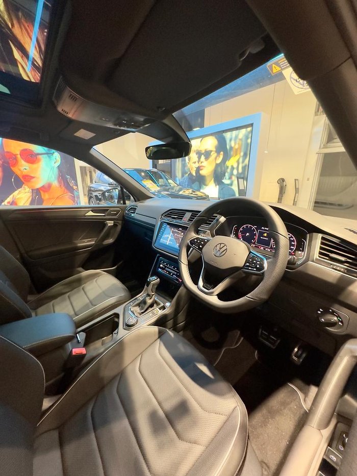 2024 Volkswagen Tiguan Wolfsburg Edition Allspace