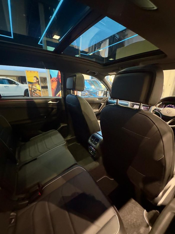 2024 Volkswagen Tiguan Wolfsburg Edition Allspace