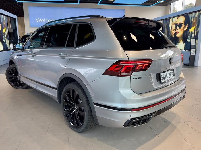 2024 Volkswagen Tiguan Wolfsburg Edition Allspace