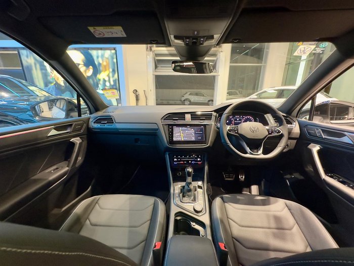 2024 Volkswagen Tiguan Wolfsburg Edition Allspace