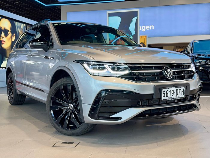 2024 Volkswagen Tiguan Wolfsburg Edition Allspace