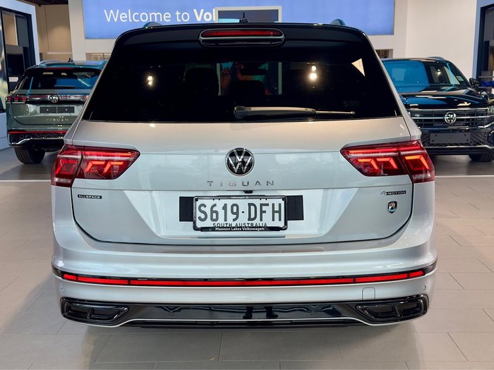 2024 Volkswagen Tiguan Wolfsburg Edition Allspace