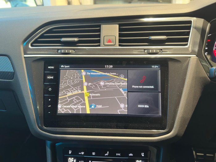2024 Volkswagen Tiguan Wolfsburg Edition Allspace