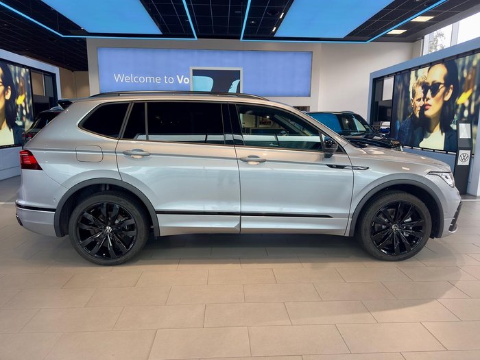 2024 Volkswagen Tiguan Wolfsburg Edition Allspace